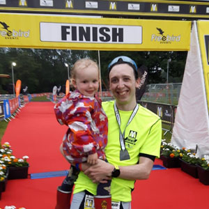 Yorkshireman triathlon