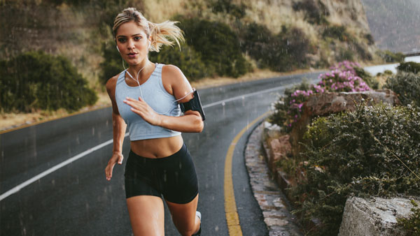 Resilient Running course